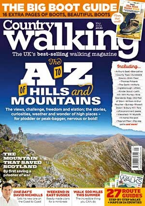 Country Walking Digital Subscription