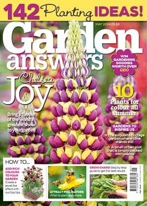 Garden Answers Digital Subscription