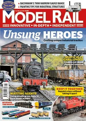 Model Rail Digital Subscription