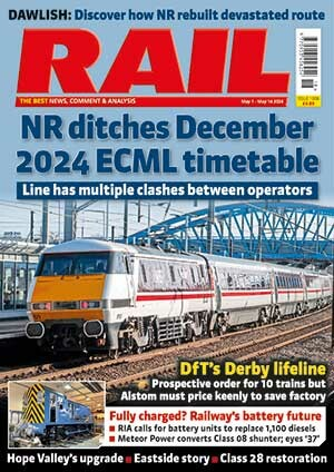 Rail Digital Subscription