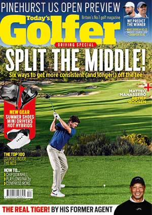 Today's Golfer Digital Subscription