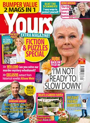 Yours Digital Subscription