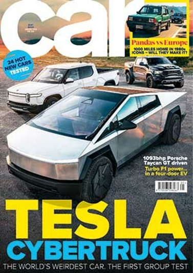 Great Magazines - CAR Subscription