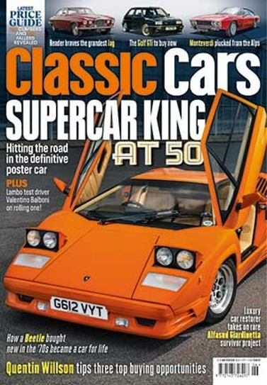 Great Magazines - Classic Cars Magazine Subscription