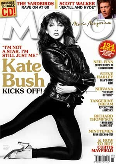Great Magazines - MOJO Magazine Subscription