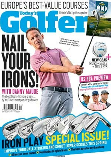 Great Magazines - Today's Golfer Magazine Subscription