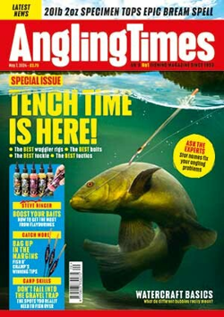 Great Magazines - Angling Times Magazine Subscription