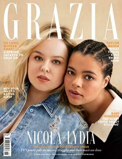 Great Magazines - Grazia Mgazine Subscription