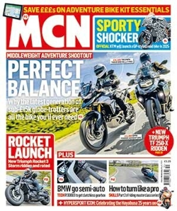 Great Magazines - MCN Magazine Subscription
